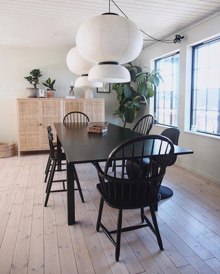 Formakami Oriental Rice Paper Pendant Light