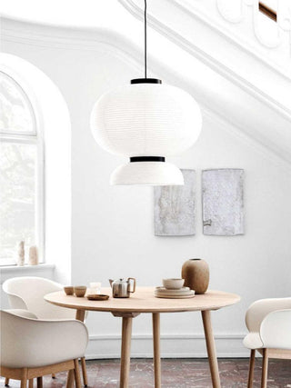 Formakami Oriental Rice Paper Pendant Light