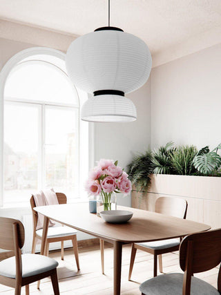 Formakami Oriental Rice Paper Pendant Light