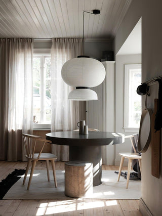 Formakami Oriental Rice Paper Pendant Light