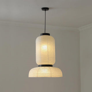 Formakami Oriental Rice Paper Pendant Light