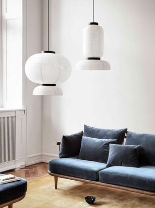 Formakami Oriental Rice Paper Pendant Light