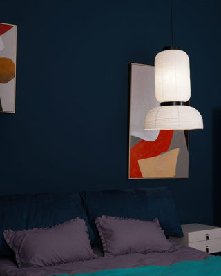 Formakami Oriental Rice Paper Pendant Light