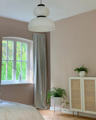 Formakami Oriental Rice Paper Pendant Light