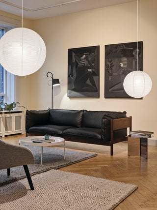 Akari A Minimalist Mulberry Paper Pendant Light