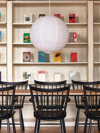 Akari A Minimalist Mulberry Paper Pendant Light