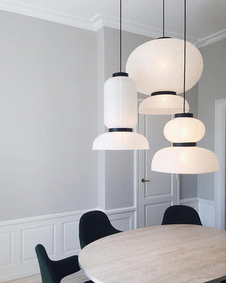 Formakami Oriental Rice Paper Pendant Light
