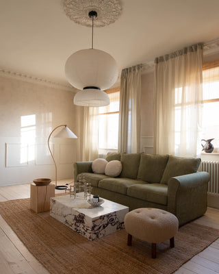 Formakami Oriental Rice Paper Pendant Light