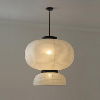 Formakami Oriental Rice Paper Pendant Light