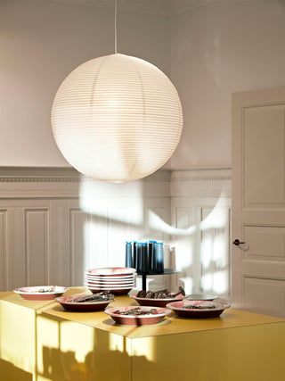 Akari A Minimalist Mulberry Paper Pendant Light