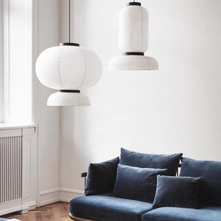 Formakami Oriental Rice Paper Pendant Light