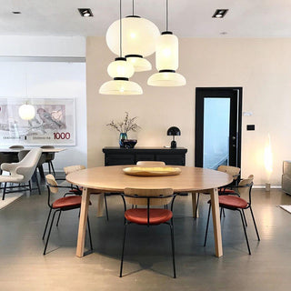 Formakami Oriental Rice Paper Pendant Light