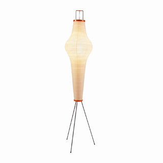 Lumi Scandinavian Fabric Floor Lamp