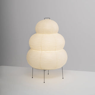 Oiva Scandinavian Paper Table Lamp