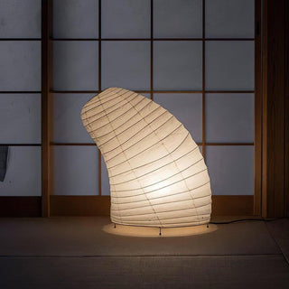 Akari Oriental Rice Paper Table Light