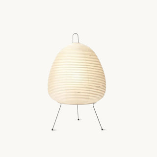 Oiva Scandinavian Paper Table Lamp