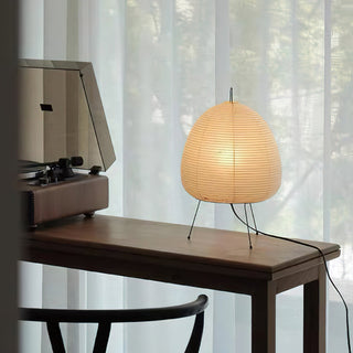 Oiva Scandinavian Paper Table Lamp