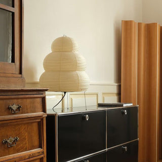 Oiva Scandinavian Paper Table Lamp