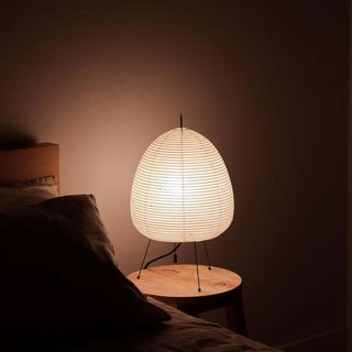 Oiva Scandinavian Paper Table Lamp