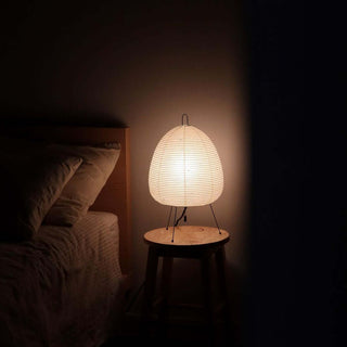 Oiva Scandinavian Paper Table Lamp