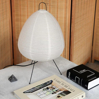 Akari Oriental Rice Paper Table Light