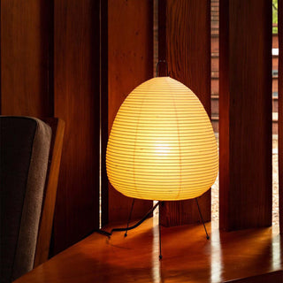 Oiva Scandinavian Paper Table Lamp