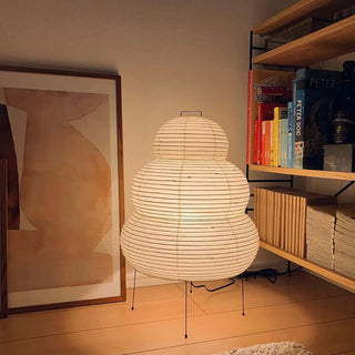 Oiva Scandinavian Paper Table Lamp