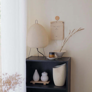 Oiva Scandinavian Paper Table Lamp