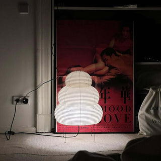 Oiva Scandinavian Paper Table Lamp