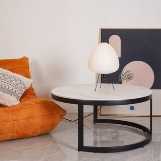 Oiva Scandinavian Paper Table Lamp