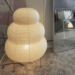 Oiva Scandinavian Paper Table Lamp