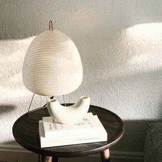 Oiva Scandinavian Paper Table Lamp