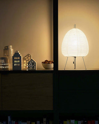 Oiva Scandinavian Paper Table Lamp
