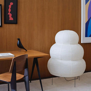 Oiva Scandinavian Paper Table Lamp