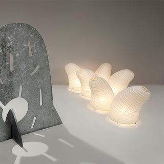 Akari Oriental Rice Paper Table Light