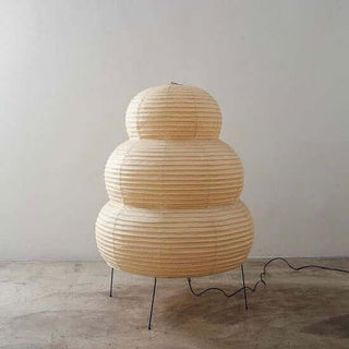 Oiva Scandinavian Paper Table Lamp