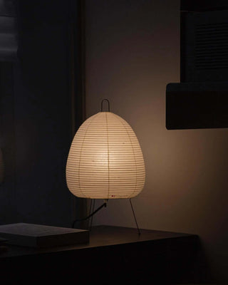 Oiva Scandinavian Paper Table Lamp