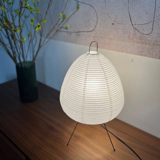 Akari Oriental Rice Paper Table Light