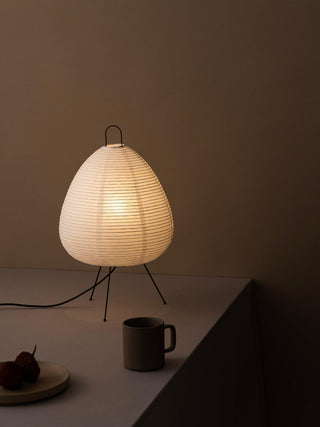 Akari Oriental Rice Paper Table Light
