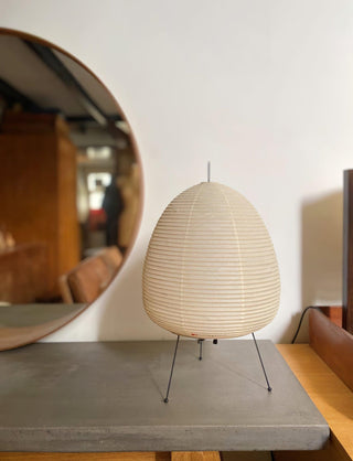 Akari Oriental Rice Paper Table Light
