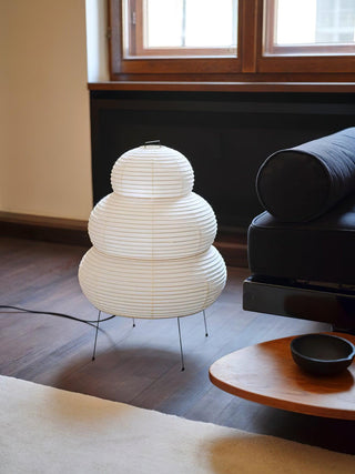 Akari Oriental Rice Paper Table Light