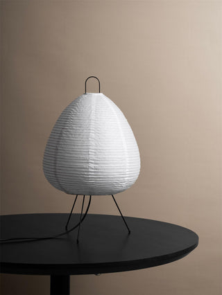 Akari Oriental Rice Paper Table Light
