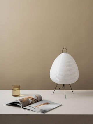 Akari Oriental Rice Paper Table Light