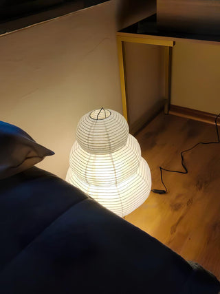 Akari Oriental Rice Paper Table Light