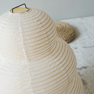 Akari Oriental Rice Paper Table Light