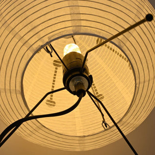 Akari Oriental Rice Paper Table Light