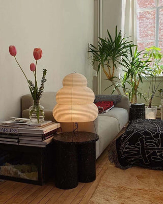 Oiva Scandinavian Paper Table Lamp