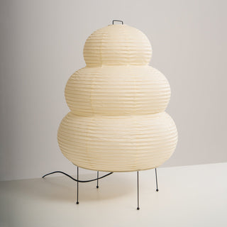 Oiva Scandinavian Paper Table Lamp