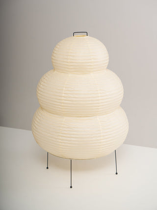 Oiva Scandinavian Paper Table Lamp
