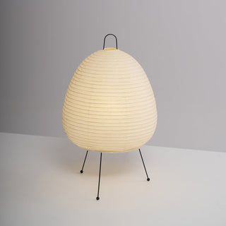 Oiva Scandinavian Paper Table Lamp